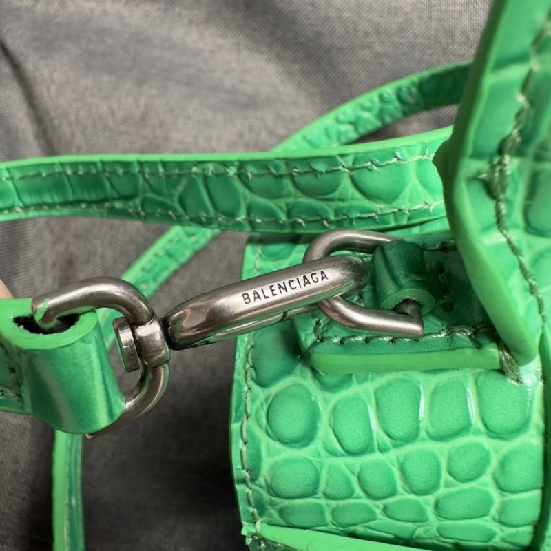 Balenciaga Hourglass Bags